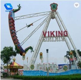 Trung Quốc Tàu cướp biển di động Đi 32 chỗ cho các công viên giải trí Rides / Công viên giải trí nhà máy sản xuất