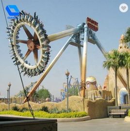 Trung Quốc Thời trang giải trí Pendulum Ride, Công viên giải trí ly kỳ Rides với xoay 360 độ nhà máy sản xuất