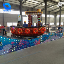 Trung Quốc Giải trí Rides Mini Flying Car 8/12 Người cho trẻ em Trò chơi Carnival nhà máy sản xuất