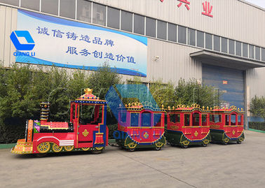 Trung Quốc Đường đua công viên giải trí vui nhộn hấp dẫn, đường đua xe lửa vui nhộn dành cho trẻ em nhà máy sản xuất
