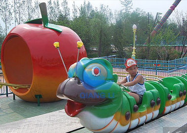 Trung Quốc Chủ đề đáng tin cậy Công viên Rides Điểm tham quan Tàu lượn siêu tốc Tàu hỏa trượt cho trẻ em nhà máy sản xuất
