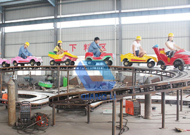 Trung Quốc Công viên chủ đề thời trang Công viên cho thuê tàu lượn siêu tốc cho trẻ em nhà máy sản xuất