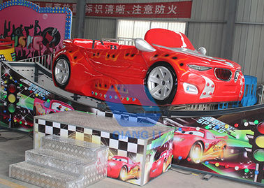 Trung Quốc Modern Kids Electric Mini Flying Car, 8 Persons Kids Fun Rides cho Công viên giải trí nhà máy sản xuất