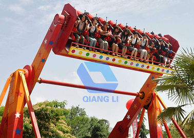 Trung Quốc Công viên chủ đề Pendulum Entertainment Ride Hoạt động Chiều cao 8m Công suất tùy chỉnh CE được phê duyệt nhà máy sản xuất