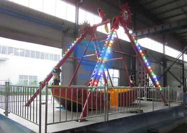 Trung Quốc Tàu cướp biển 12 chỗ ngồi cưỡi trẻ em Thiết bị công viên giải trí nhà máy sản xuất