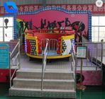 Công viên giải trí thú vị Thrill Rides Màu sắc tùy chỉnh Tagada Fair Ride nhà cung cấp