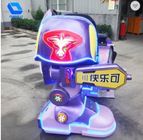 Kidde Portable Carnival Rides 1 Người đi bộ Robot Rides cho Funfair / Squares nhà cung cấp