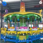 Mini Portable Theme Park Carousel / Entertainment Kids Carousel Ride Color Tùy chỉnh nhà cung cấp