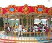 Đường đua công viên giải trí cổ điển hấp dẫn, sân chơi vòng xoay Carnival vui vẻ nhà cung cấp