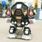 Hấp dẫn di động Carnival Rides Walking Robot Ride For Kids Games nhà cung cấp