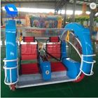 Hoạt động đơn giản cho trẻ em Carnival Rides, Mini Leswing Màu xe hạnh phúc tùy chỉnh nhà cung cấp