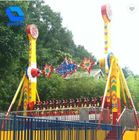 Rides Công viên giải trí ly kỳ, cưỡi Carnival hàng đầu cho thiết bị sân chơi ngoài trời nhà cung cấp
