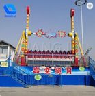 Rides Công viên giải trí ly kỳ, cưỡi Carnival hàng đầu cho thiết bị sân chơi ngoài trời nhà cung cấp