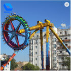 Thiết bị công viên giải trí Big Pendulum hấp dẫn với đèn nhiều màu sắc nhà cung cấp