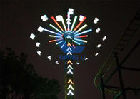 Công viên giải trí nổi tiếng Thrill Rides Crazy Drop Tower Ride With 36P Seat nhà cung cấp