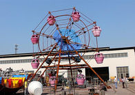 Công viên giải trí thương mại Ferris Wheel Ride 30m cho khách du lịch Tham quan nhà cung cấp