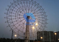 Qiangli Brand 88m Vòng đu quay Fairground Bánh xe Ferris quan sát điện tùy chỉnh nhà cung cấp