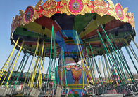 Hấp dẫn Playland Swing Flying Ride Ride, Công viên giải trí tùy chỉnh Rides nhà cung cấp