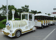 Trang trí đẹp Carnival Train Ride cho công viên giải trí ngoài trời nhà cung cấp