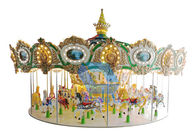 Công viên chủ đề nổi tiếng Rides Up Driven Music Merry Go Round Carousel Dành cho trẻ em / người lớn nhà cung cấp