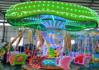 Chuỗi xích đu hấp dẫn, Carnival Swing Ride cho công viên giải trí nhà cung cấp