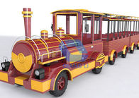 Rides Train thân thiện với trẻ em, Happy Carnival Rides Màu sắc tùy chỉnh nhà cung cấp