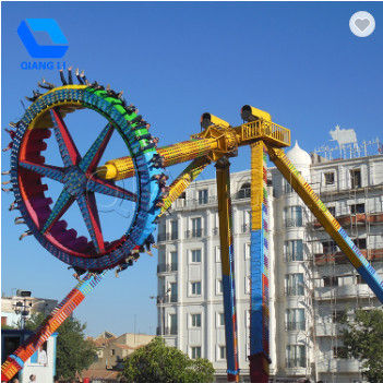 An toàn khổng lồ Pendulum Ride, Công viên giải trí nổi tiếng cưỡi với đèn nhà cung cấp