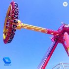 Công viên chủ đề Pendulum Entertainment Ride Hoạt động Chiều cao 8m Công suất tùy chỉnh CE được phê duyệt nhà cung cấp